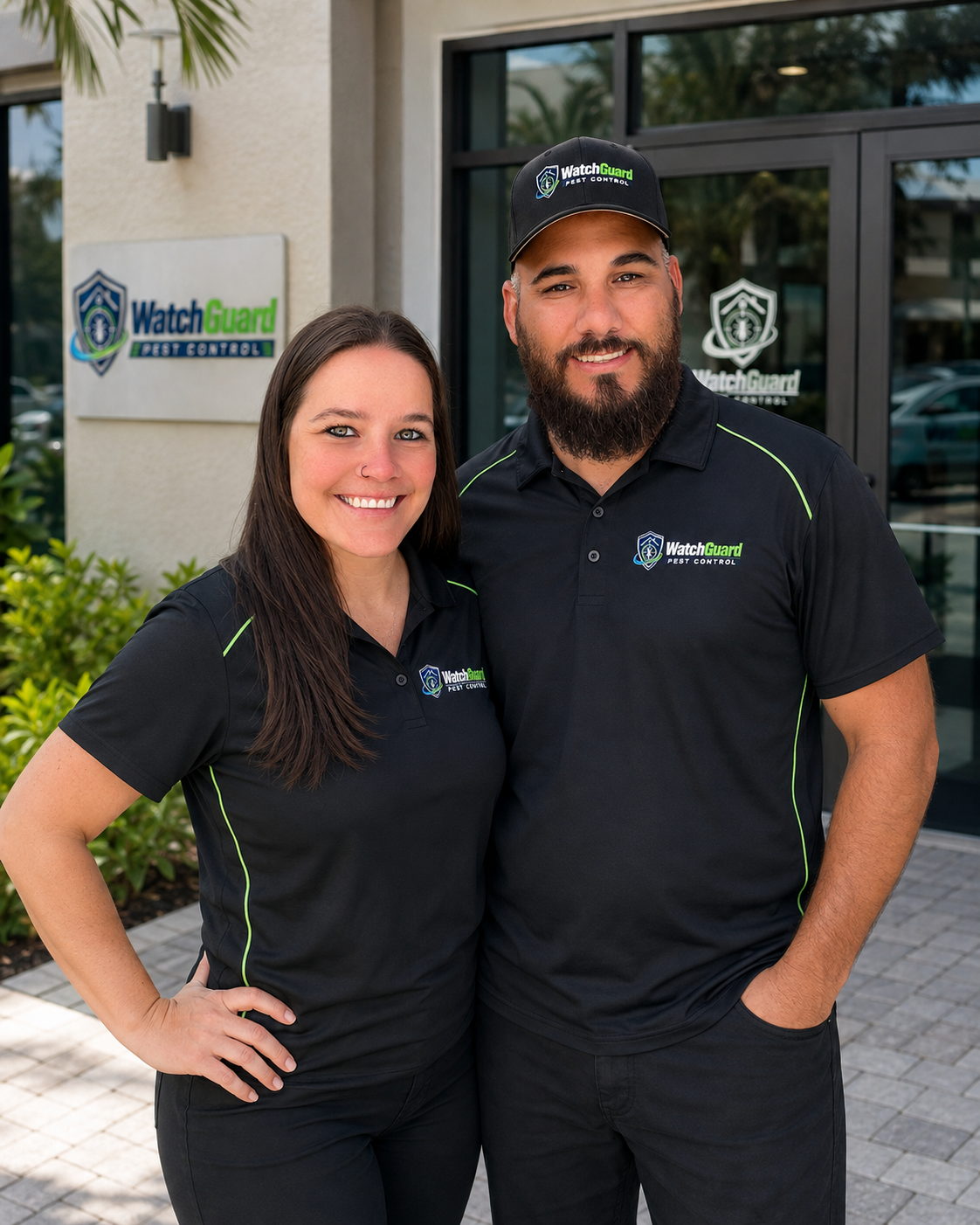 Lee & Cari - Watchguard Office, Fort Myers