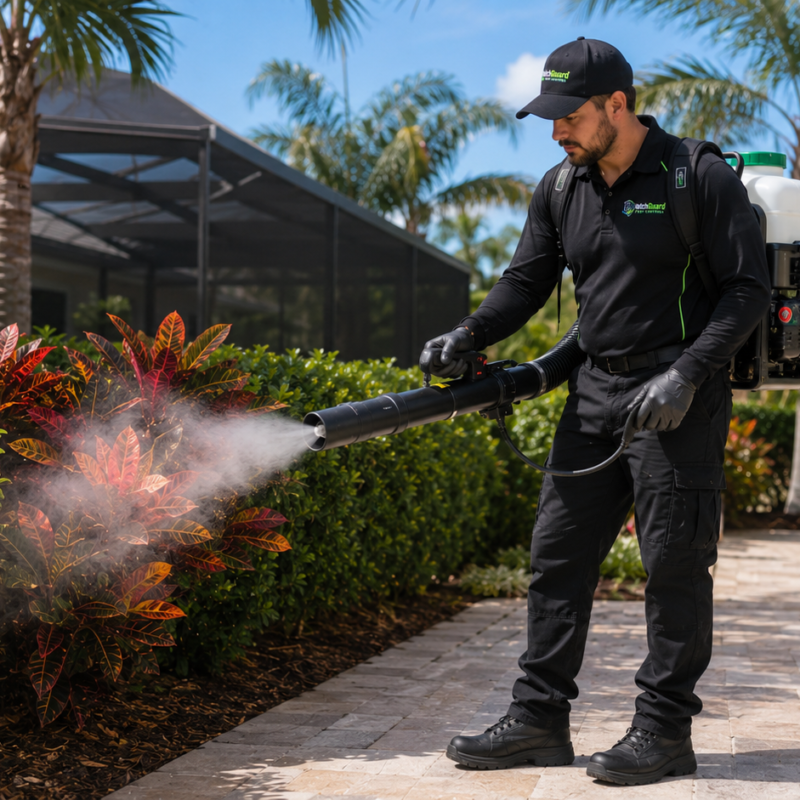 Fogging Services