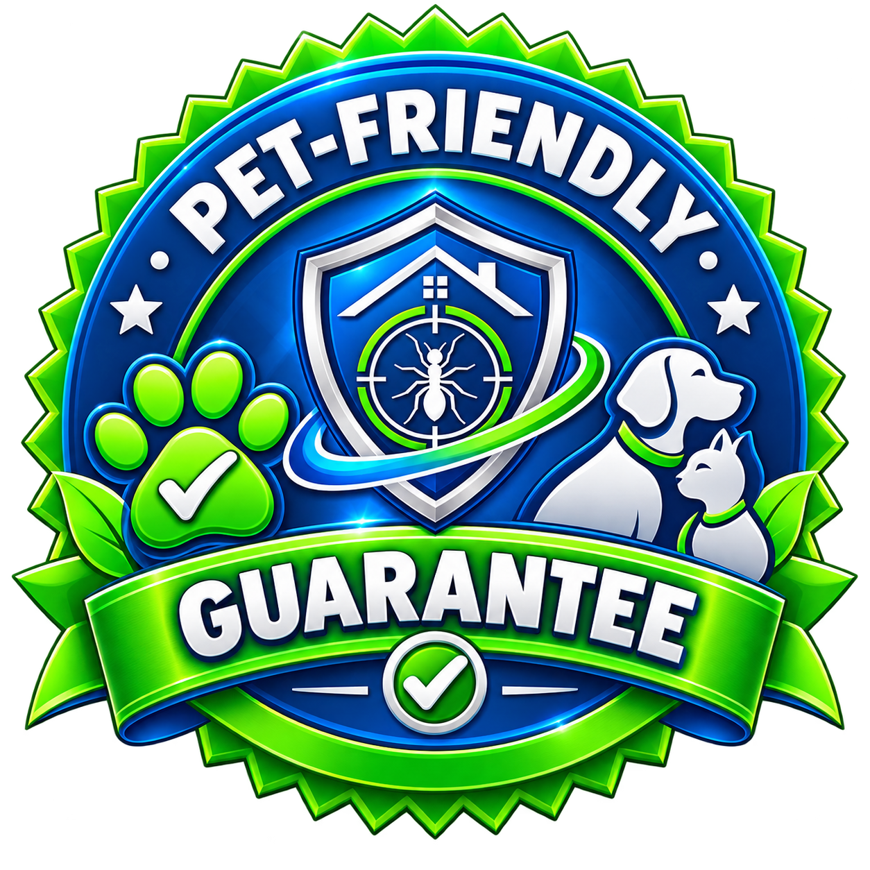 Pet Friendly - Watchguard